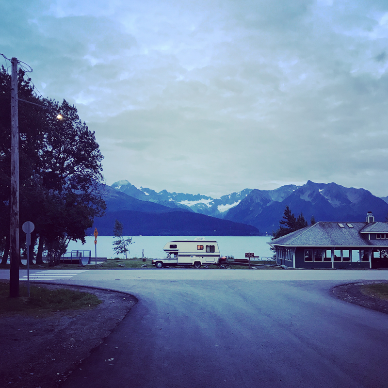 Illustration for article titled Alaska's Seward Highway Is The Most Beautiful Road In America